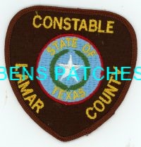TEXAS,A,LAMAR COUNTY CONSTABLE 2